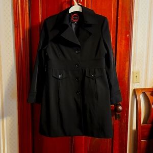 Black Trench Coat